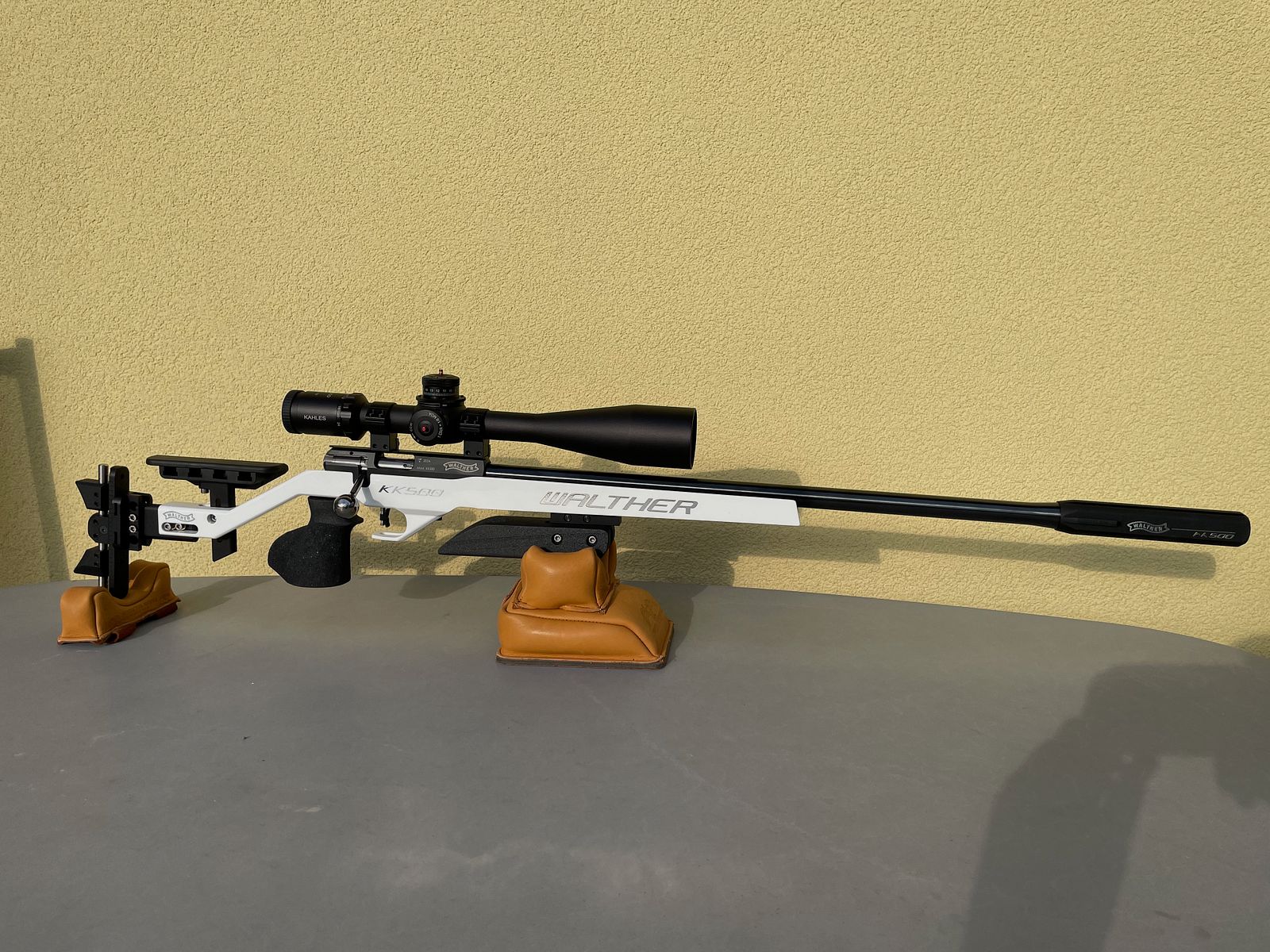 Walther KK 500