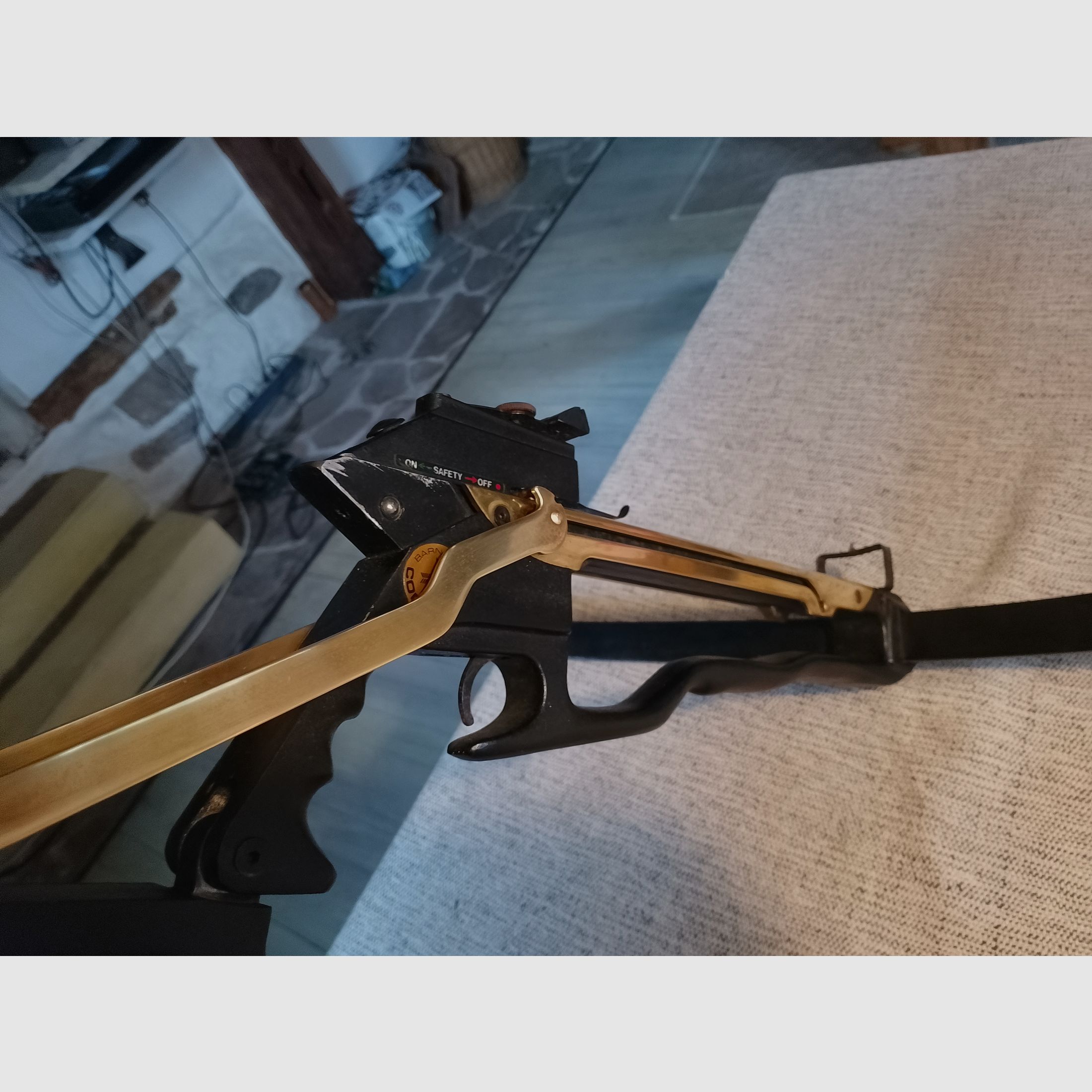 Armbrust Barnett Commando 