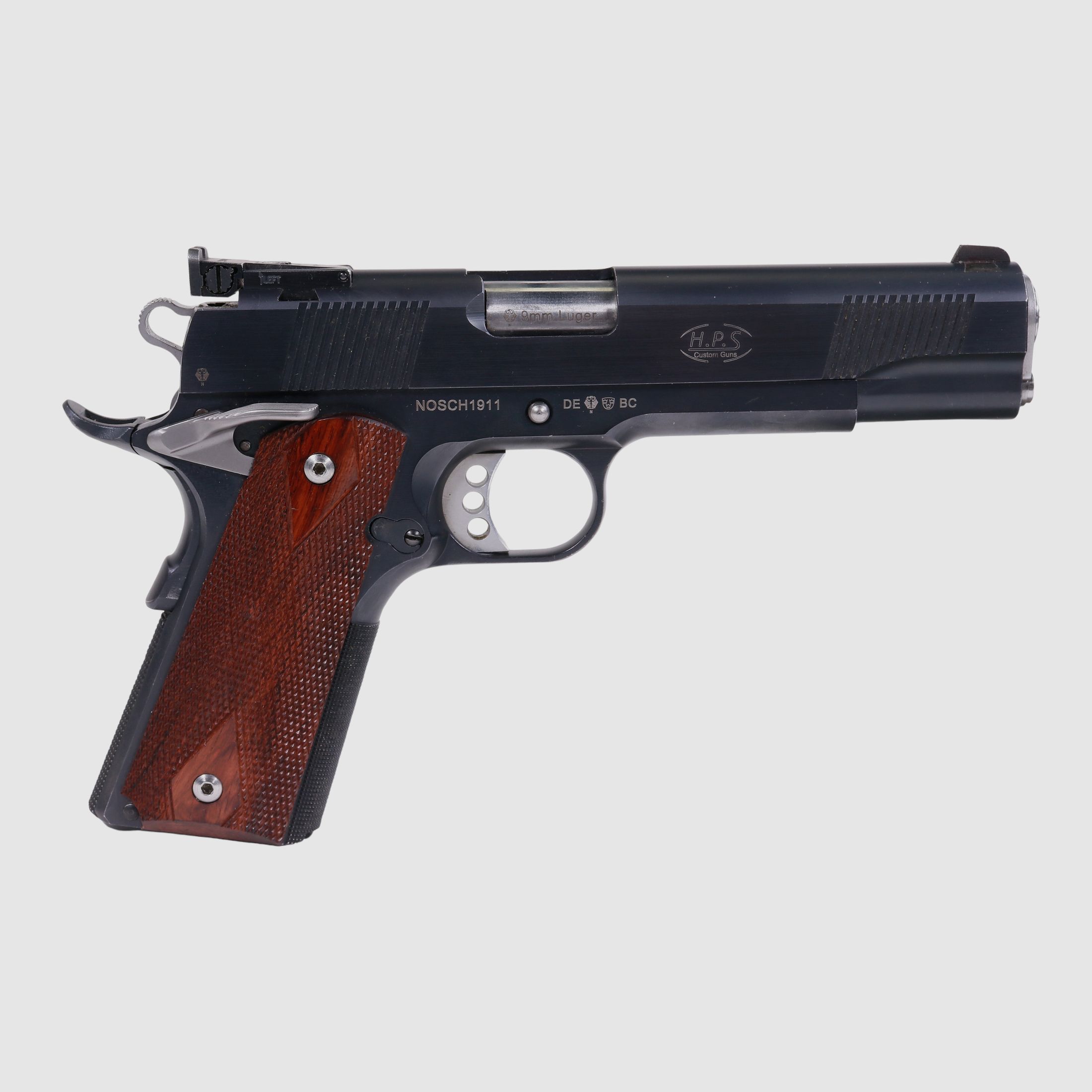 HPS Target 5" 1911, Kaliber 9mmLuger || Pistole