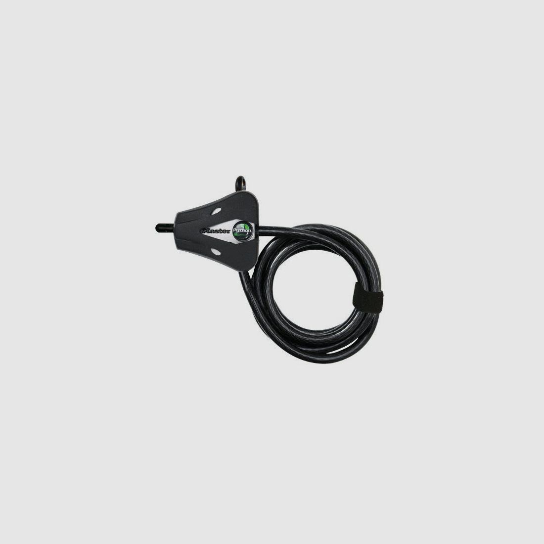 Master Lock Python black 1.80m x 8mm