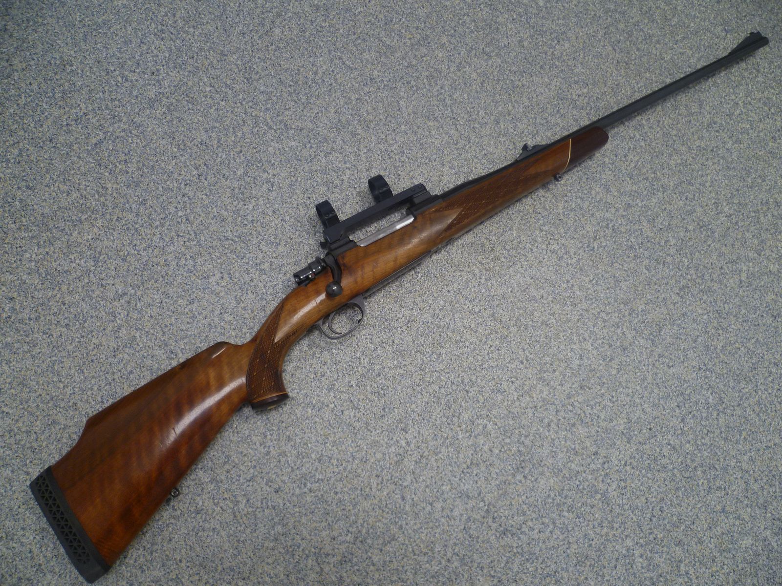 Repeater rifle Brigant .30-06 Spring.