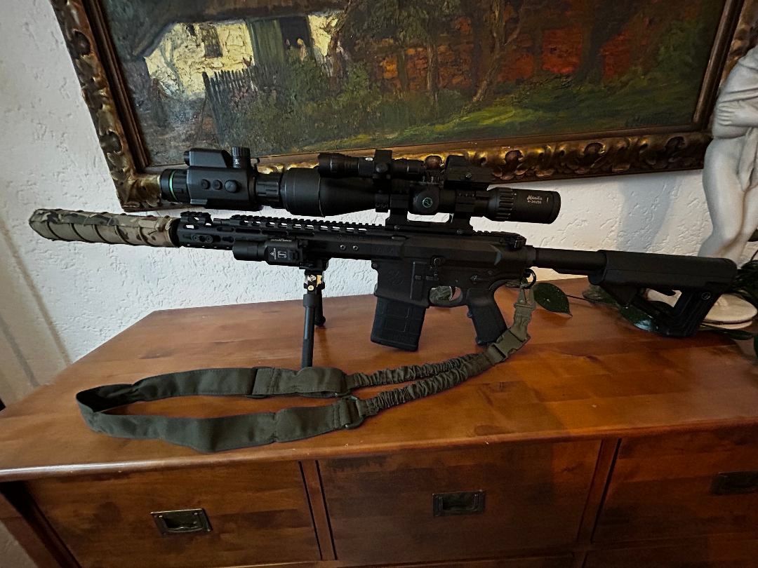 Noveske Gen III Leonidas N6  Win . 308 