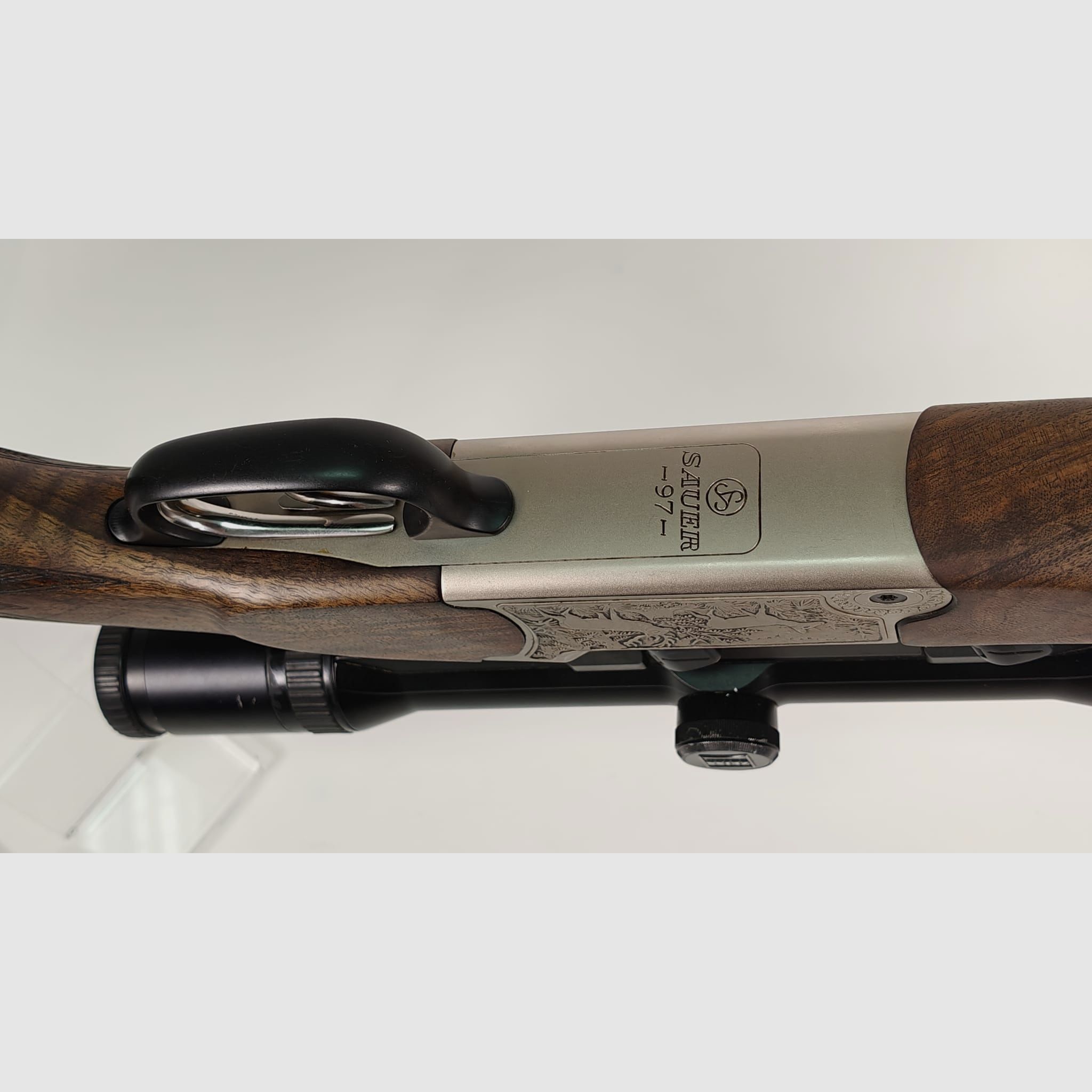 Sauer & Sohn B97 9.3x62 / 6.5x57R Zeiss