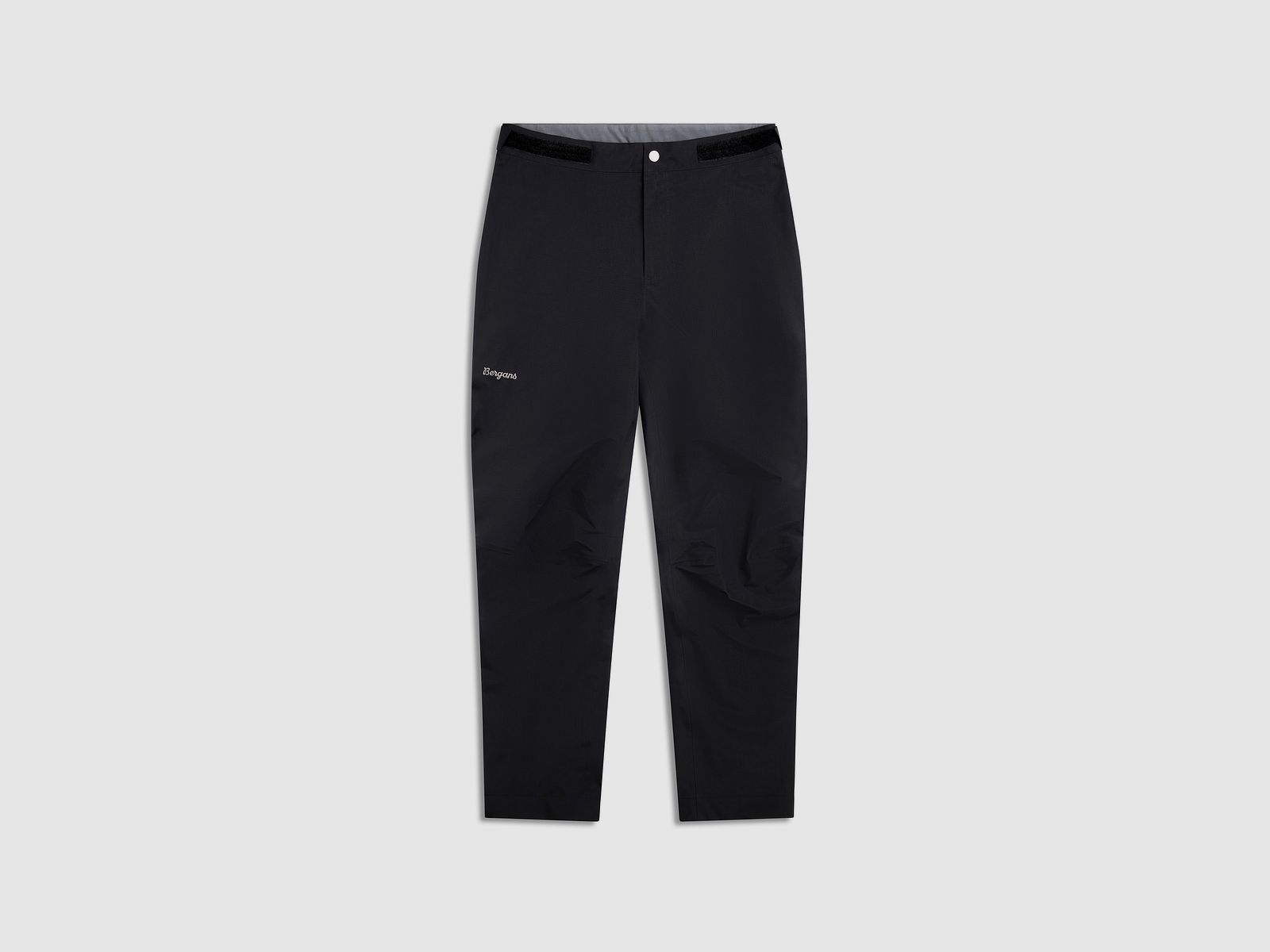 Bergans Essentials 3L Pantalon Hardshell Femme Noir XL