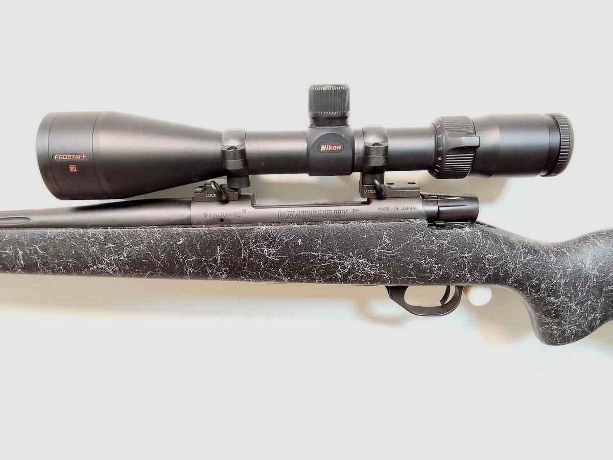 Weatherby Vanguard Kal. 300WM. Gebraucht., Bild 5 von 5