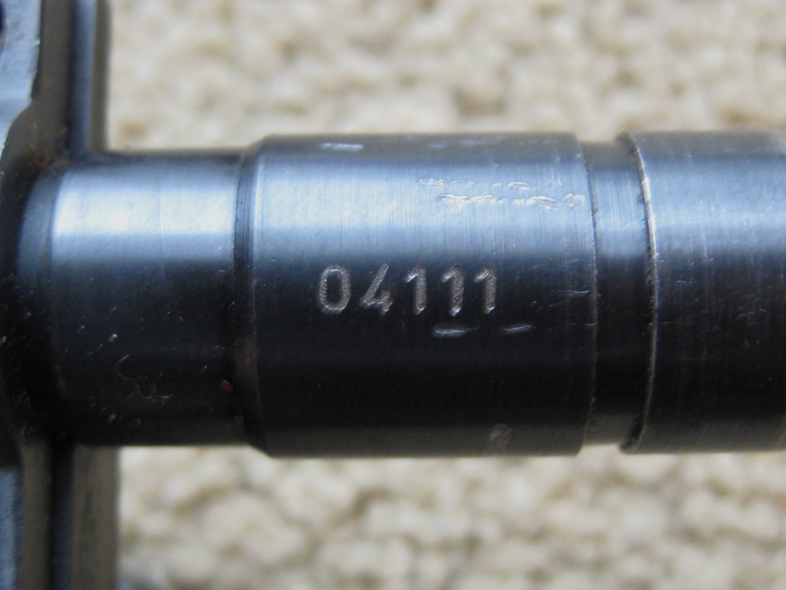 2 telescopic sights ZF41 cxn vehicle from Wk2