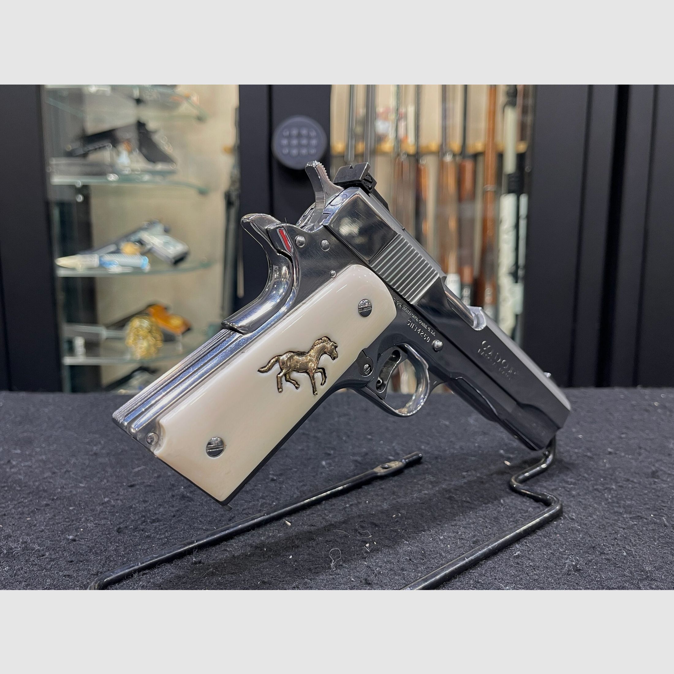 COLT SERIES ’80 MARK IV GOLD CUP NATIONAL MATCH, Bild 11 von 15