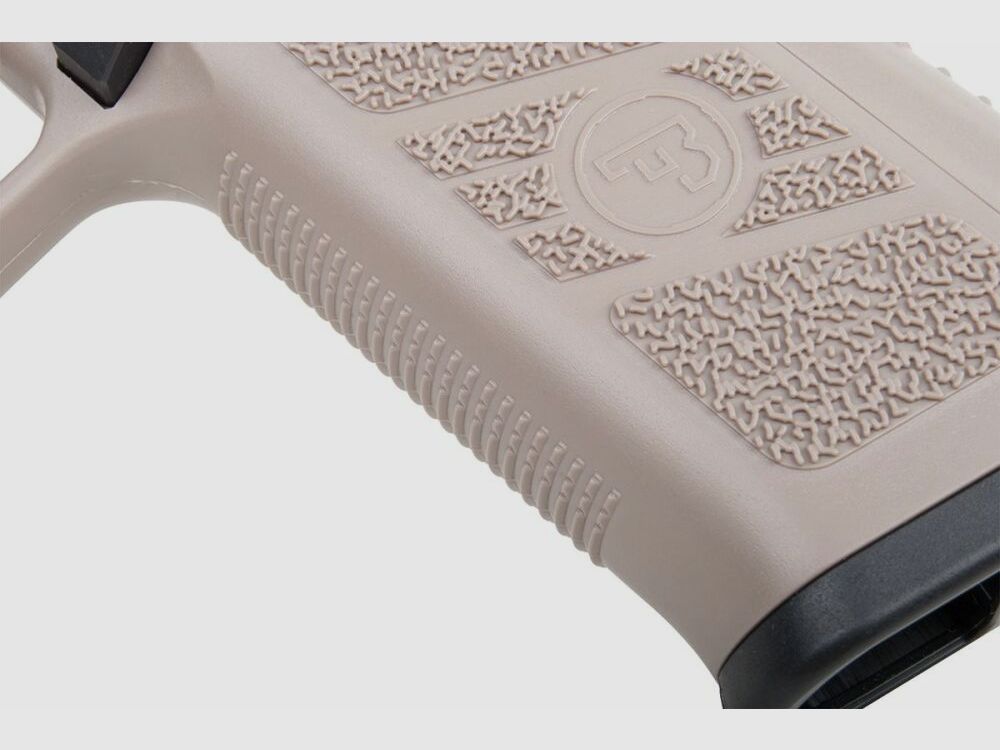 CZ 75 P-09 Duty Bicolor 4,5mm Druckluft Co2 BlowBack