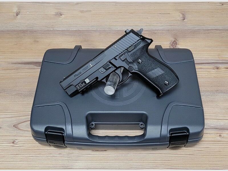 Sig Sauer P226 MK25