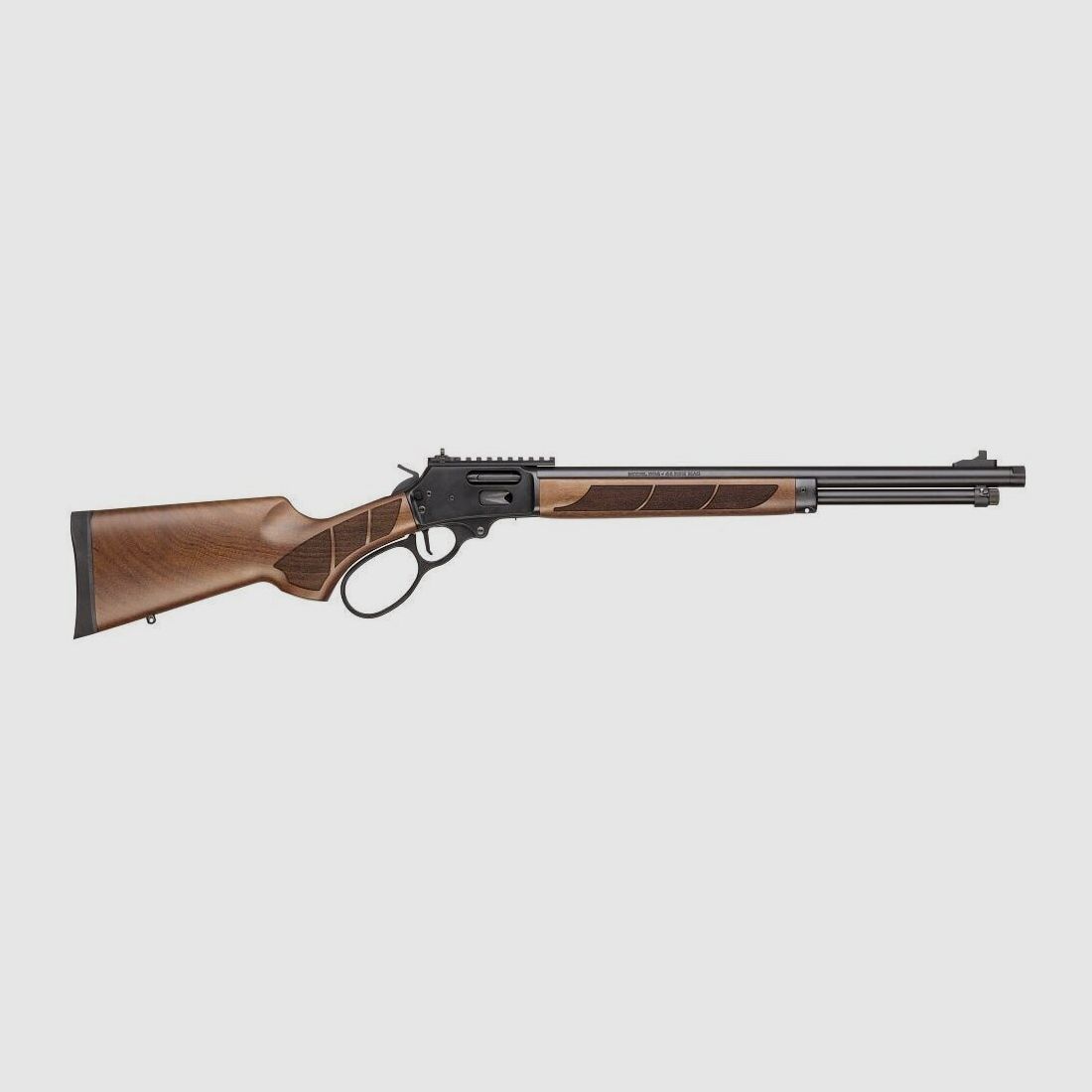 S&W 1854 Series Holz Unterhebelrepetierer 9 Schuss 44 Magnum, Bild 1 von 3