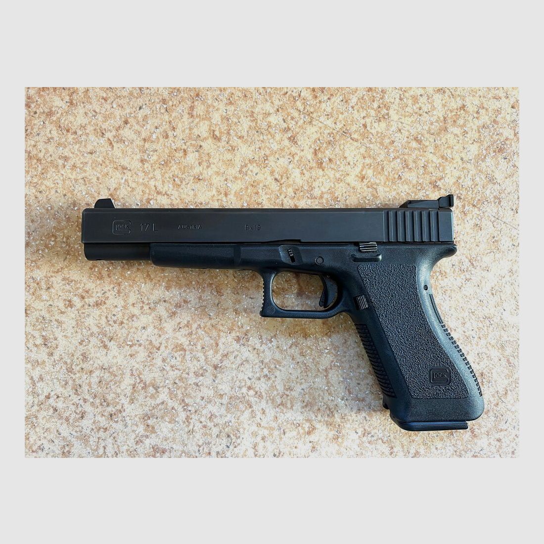 Glock 17 L, afbeelding 1 van 5
