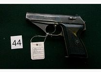 Mauser Mauser HSC Pistole