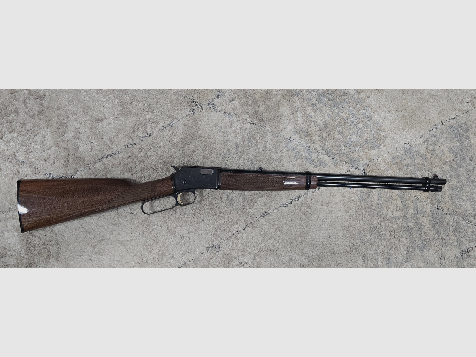 Carabine à levier sous Browning .22