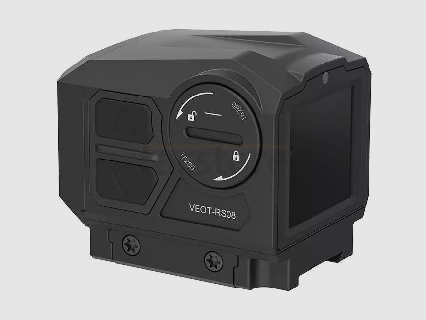 Vector Optics Owlset HEIM ES X-Nano STD Mini Thermal Sight - Black, Bild 4 von 13