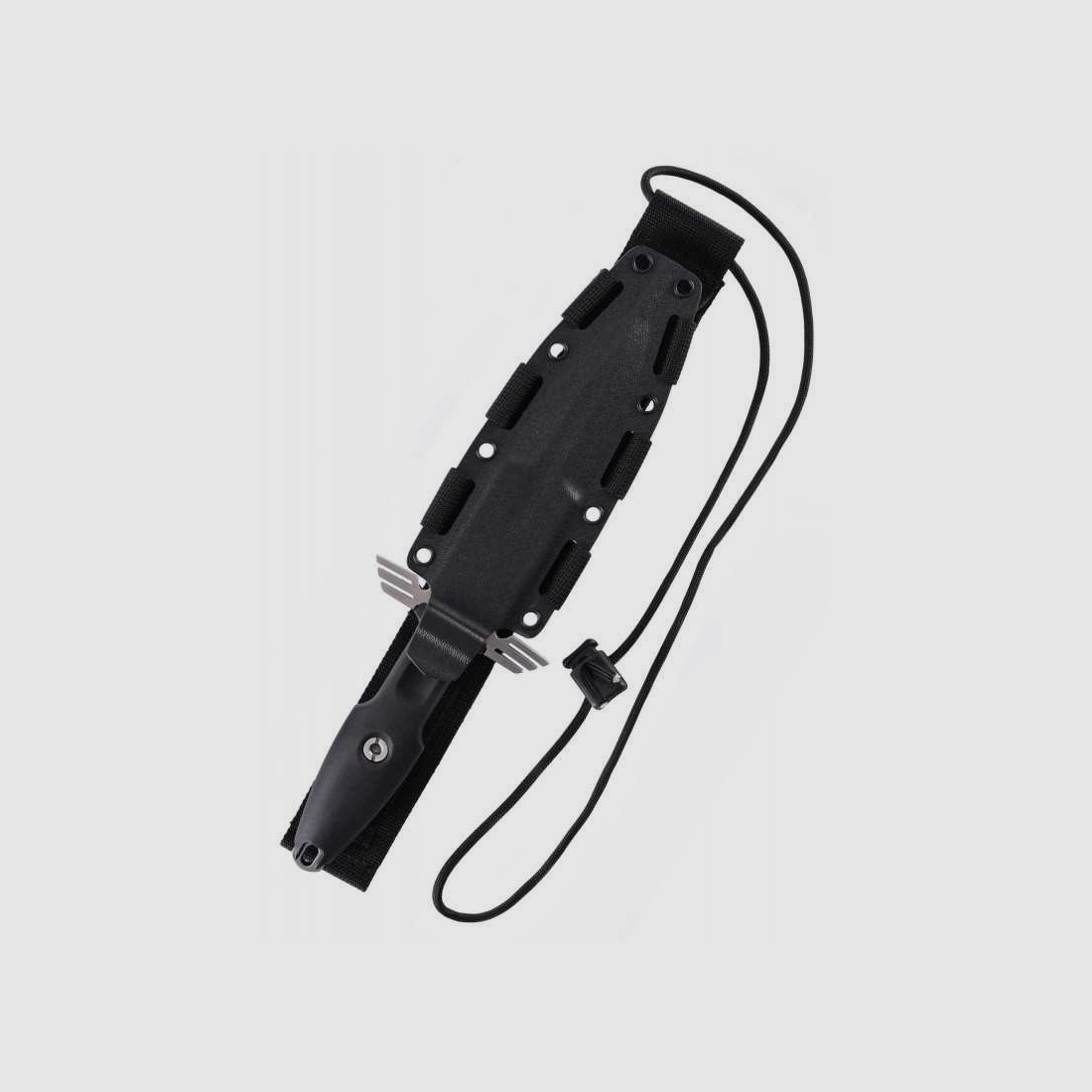 Cuchillo Extrema Ratio Ermes Satin Ordenanza Böhler N690