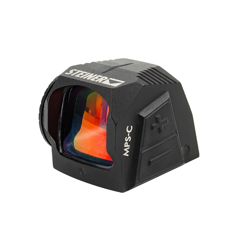 Steiner MPS-C Rotpunktvisier 1x 1.6 MOA, billede 1 af 6