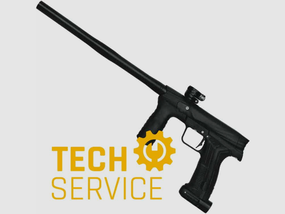 Planet Eclipse ETHA / ETHA2 / ETHA3 Techservice / Paintball Marker Repair Service