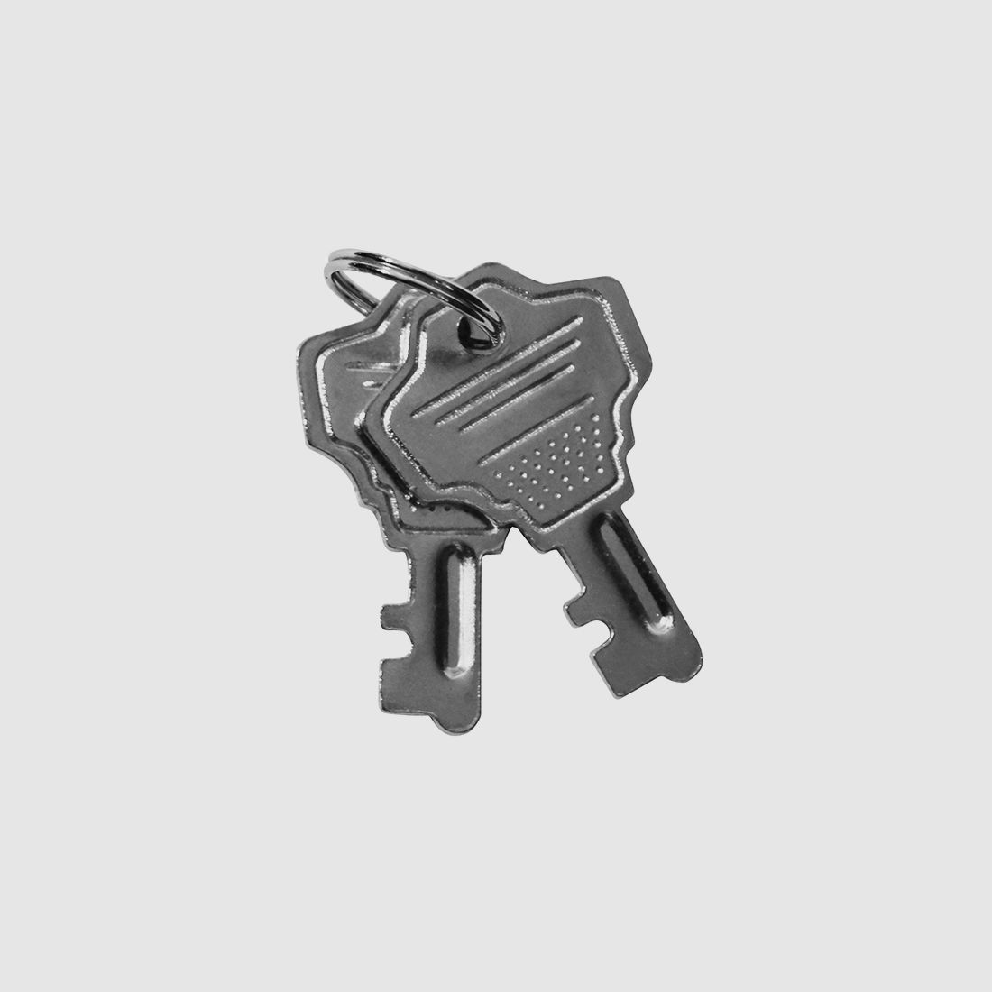 Alu Case Single Rifle Gray, image 7 sur 7