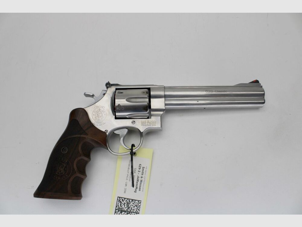 Smith & Wesson 629-3 629 Classic .44RemMag