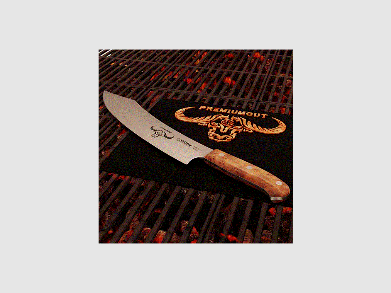 Barbacoa Giesser No. 1