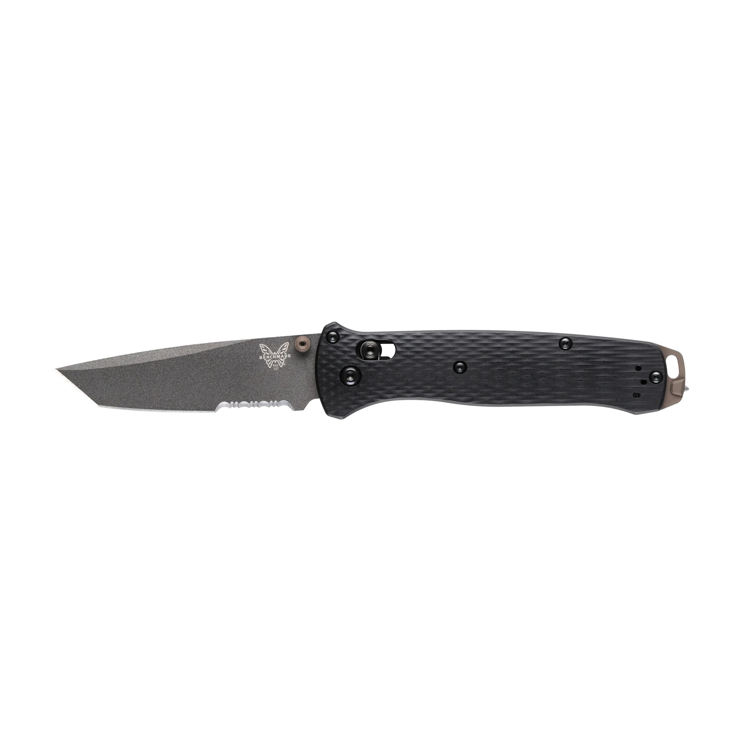 Nóż składany Benchmade 537SGY-03 Bailout (537SGY-03), zdjęcie 2 z 14
