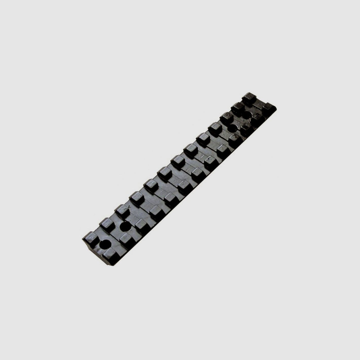 Base POLI NICOLETA Weaver für Rem 700 LA Aluminium
