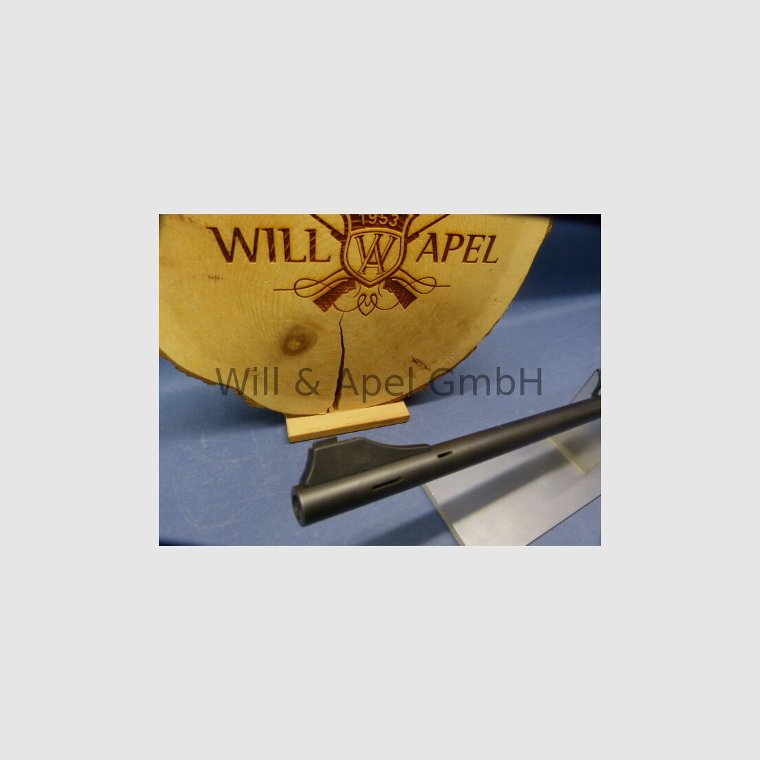 BLASER ISNY R93 CAÑÓN INTERCAMBIABLE