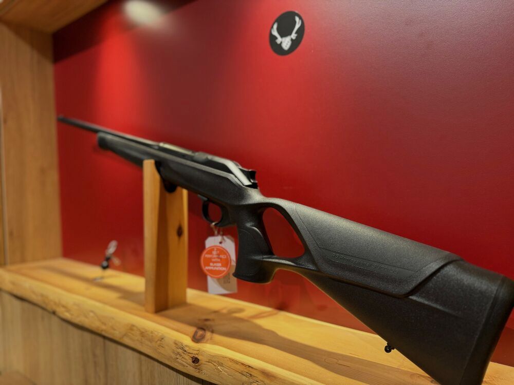 Blaser R8 Professional Success