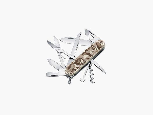 Victorinox Huntsman Camo Desert Knife