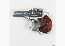 Pistolet High Standard mod. Derringer cal. 22Magnum n° de série 010788