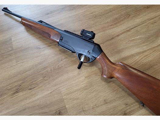 Merkel SR1 mit Aimpoint Micro H1