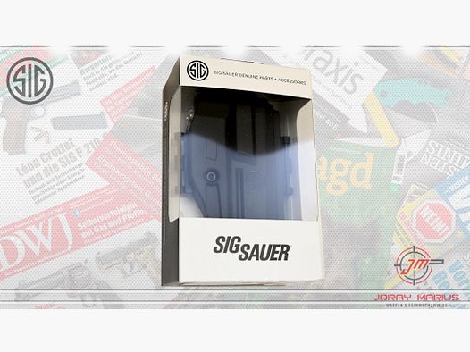 SIG Sauer P322 Holster IWB/OWB