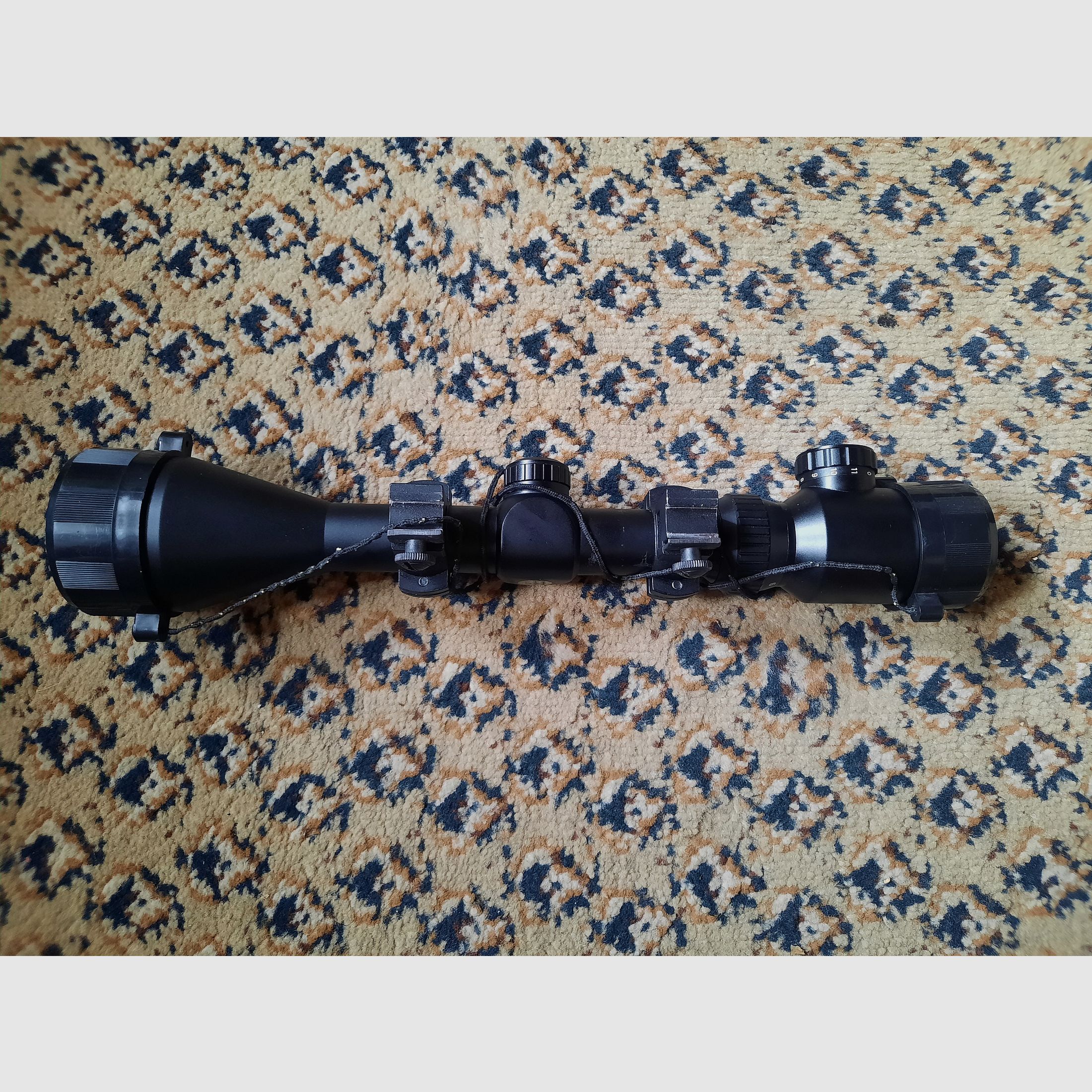 HK 3-9x50 IR Zielfernrohr 