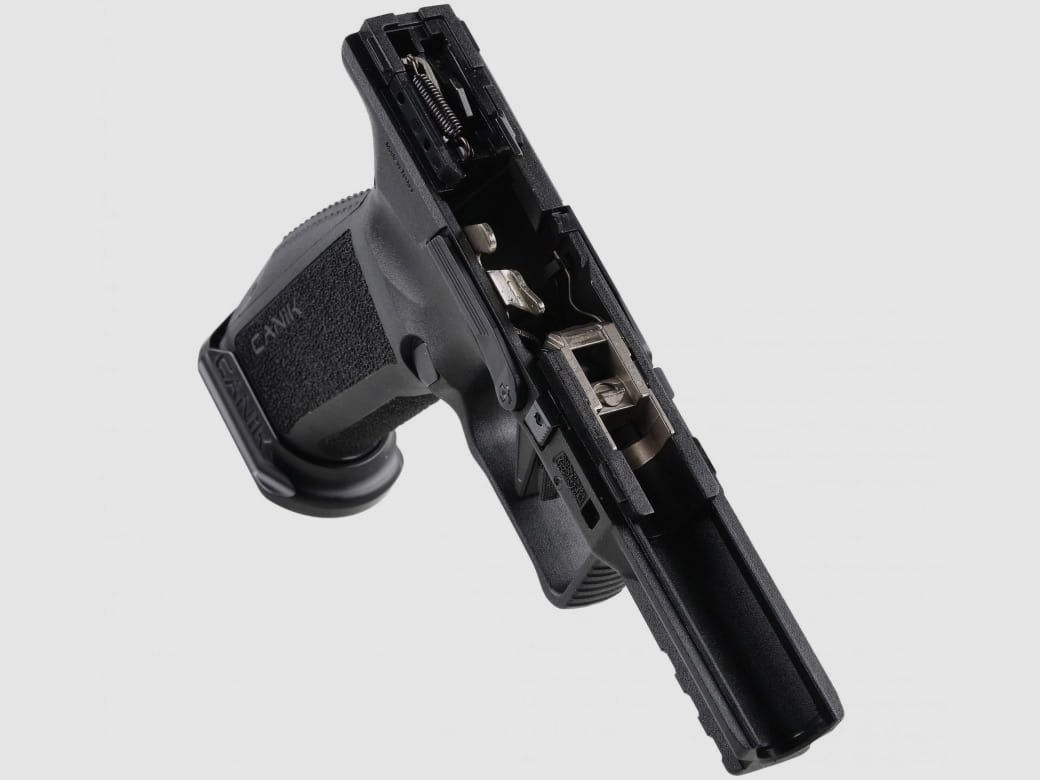 Canik METE SFT PRO Black pistol cal. 9x19mm, image 16 of 16