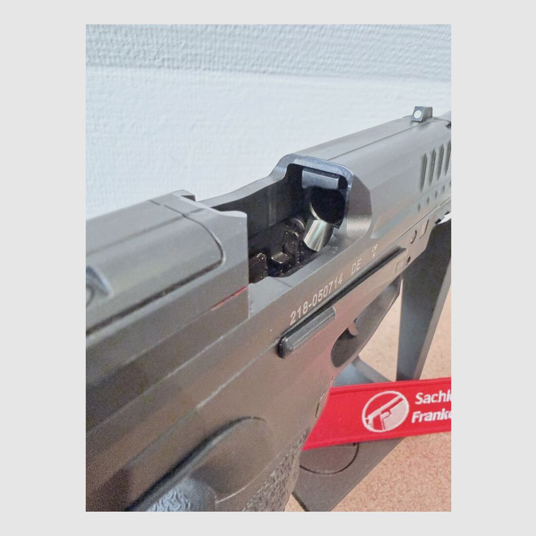 Heckler & Koch SFP9 OR - Push Button - 5 Magazine