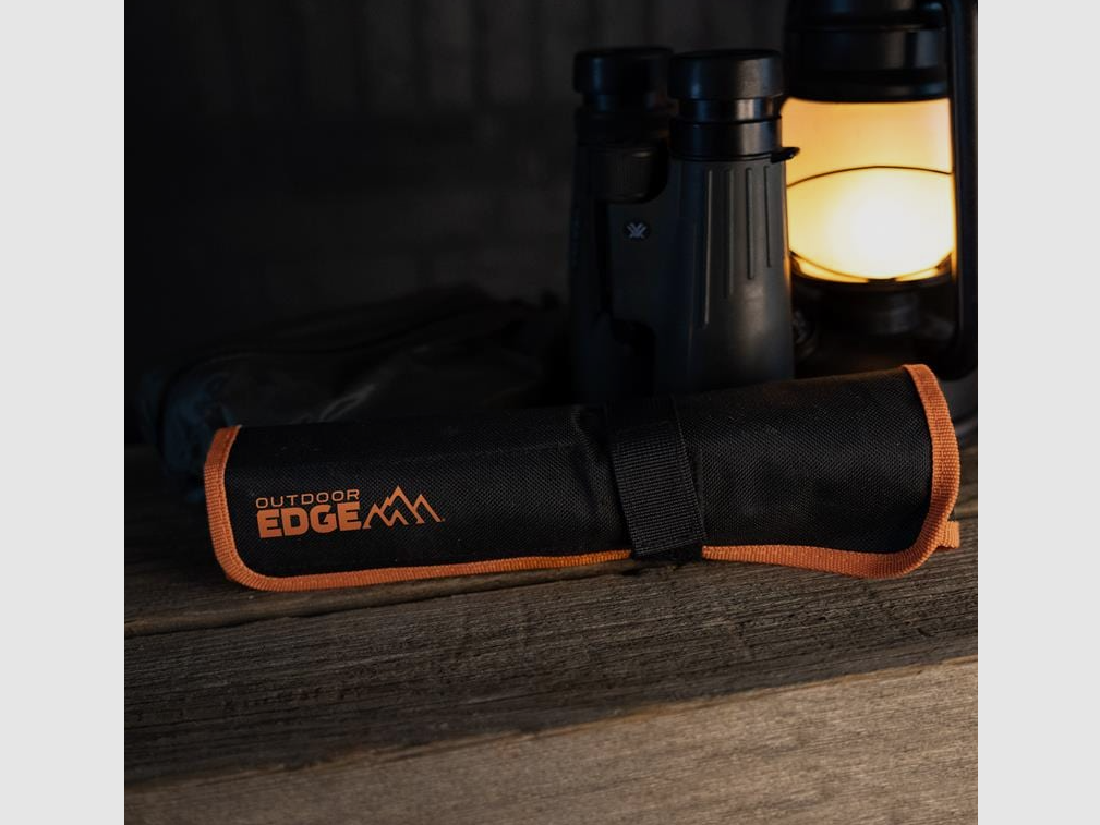 Outdoor Edge WildLite Roll Pack 4-teiliges Wildverarbeitungsset, Bild 6 von 7
