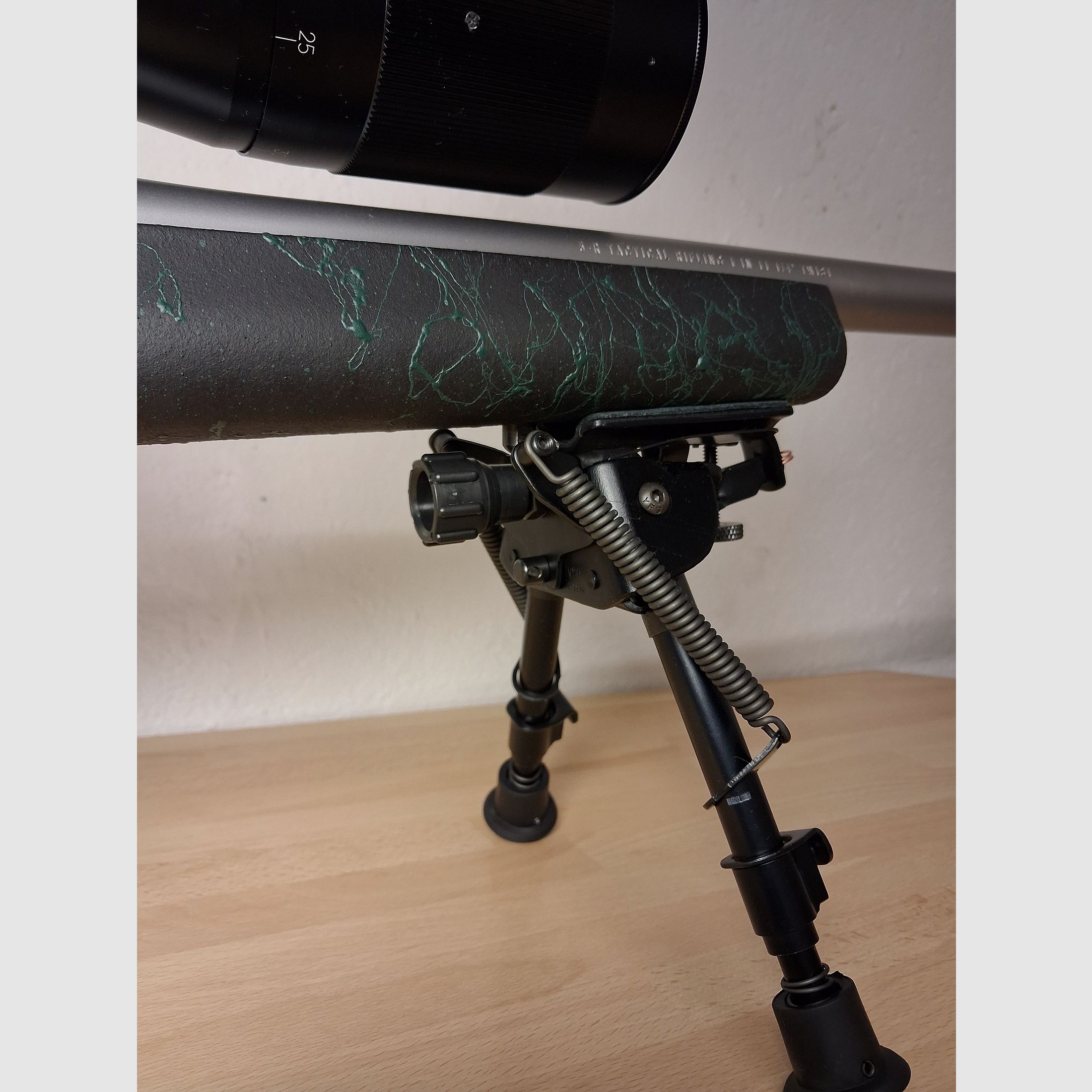Remington 700 SS/ 308 WIN/ 5-R MIL-Spec/ Neuwertig 