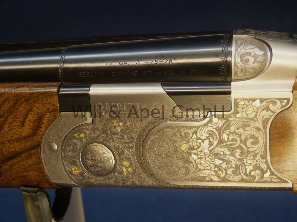 Beretta 687 Silver Pigeon 500 Years Jacht Limited Edition