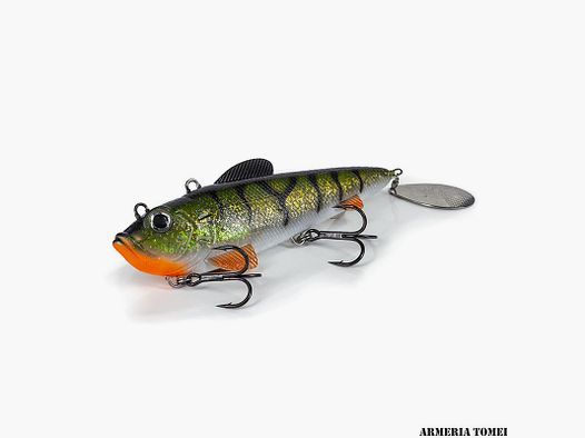 MOLIX – SPIN SHAD 160 16cm – 6.25in 160g – 5.5oz Barsch