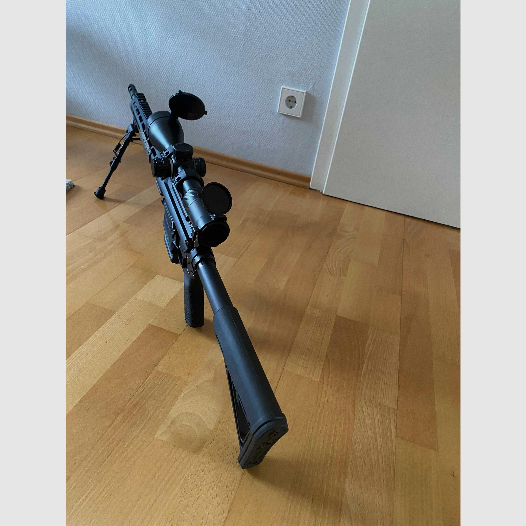  Savage Arms MSR 10 Hunter 