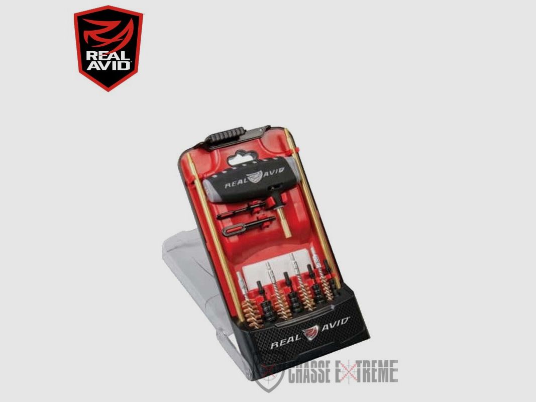 REAL AVID Gun Boss Pro Reinigungsset für Handfeuerwaffen, Bild 1 von 4