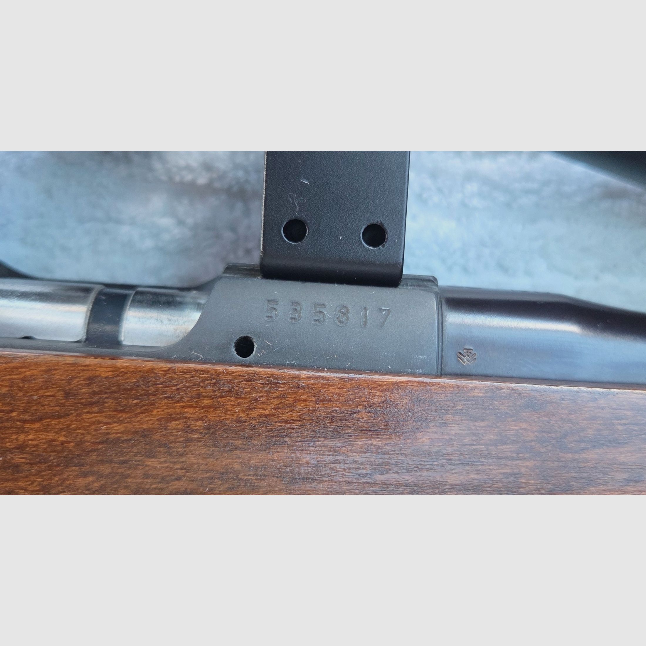 Brünner 452 2E ZKM (CZ) Kaliber .22 lfB*2 Magazine*mit Zielfernrohr Goetland 3-12x40AOL