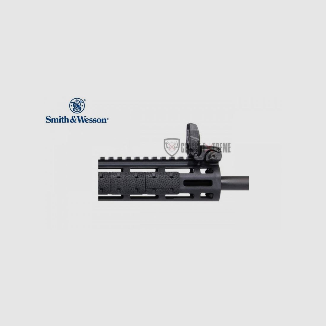 Fucile S&W M&P15-22 Sport Moe Nero Cal. 22lr, immagine 2 di 8