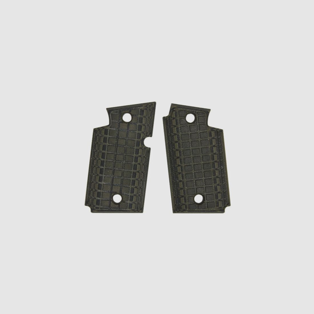 Grip G10 geribbeld Groen SIG P938