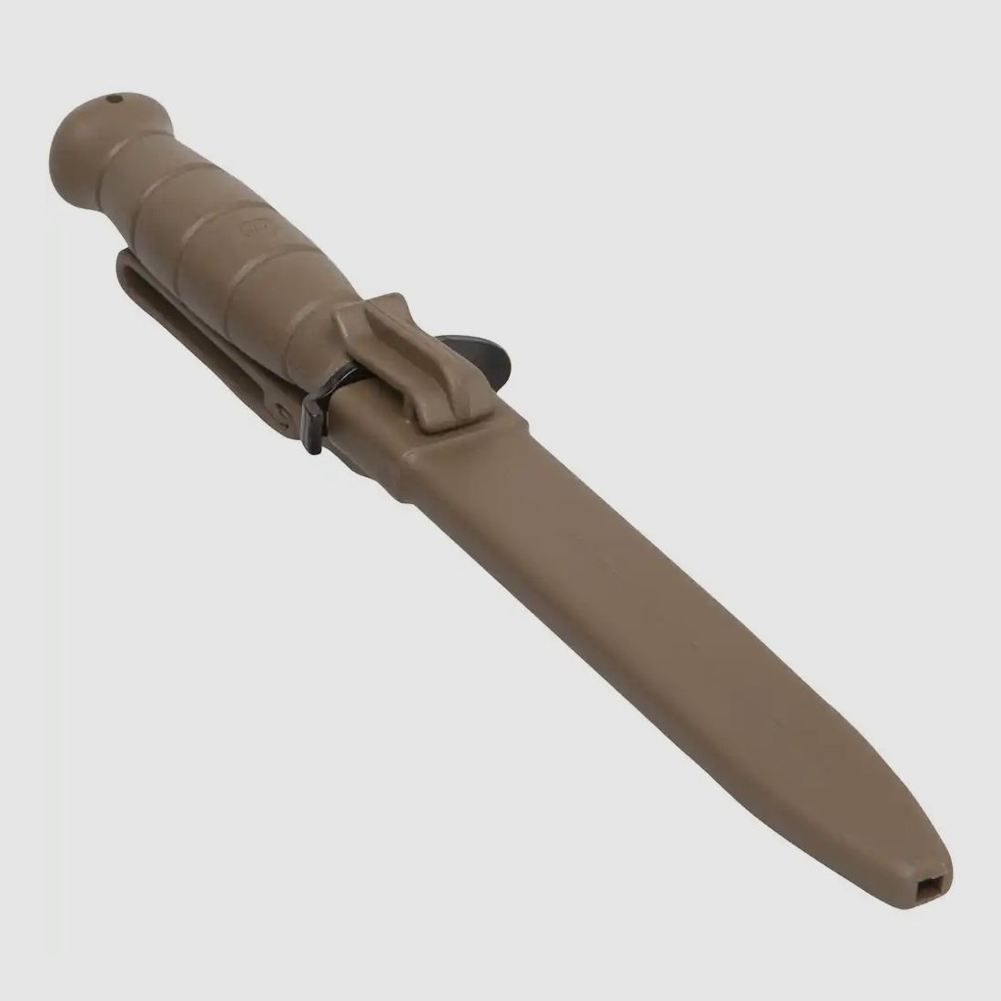 Glock Feldmesser FM 81 mit Säge, Flat Dark Earth