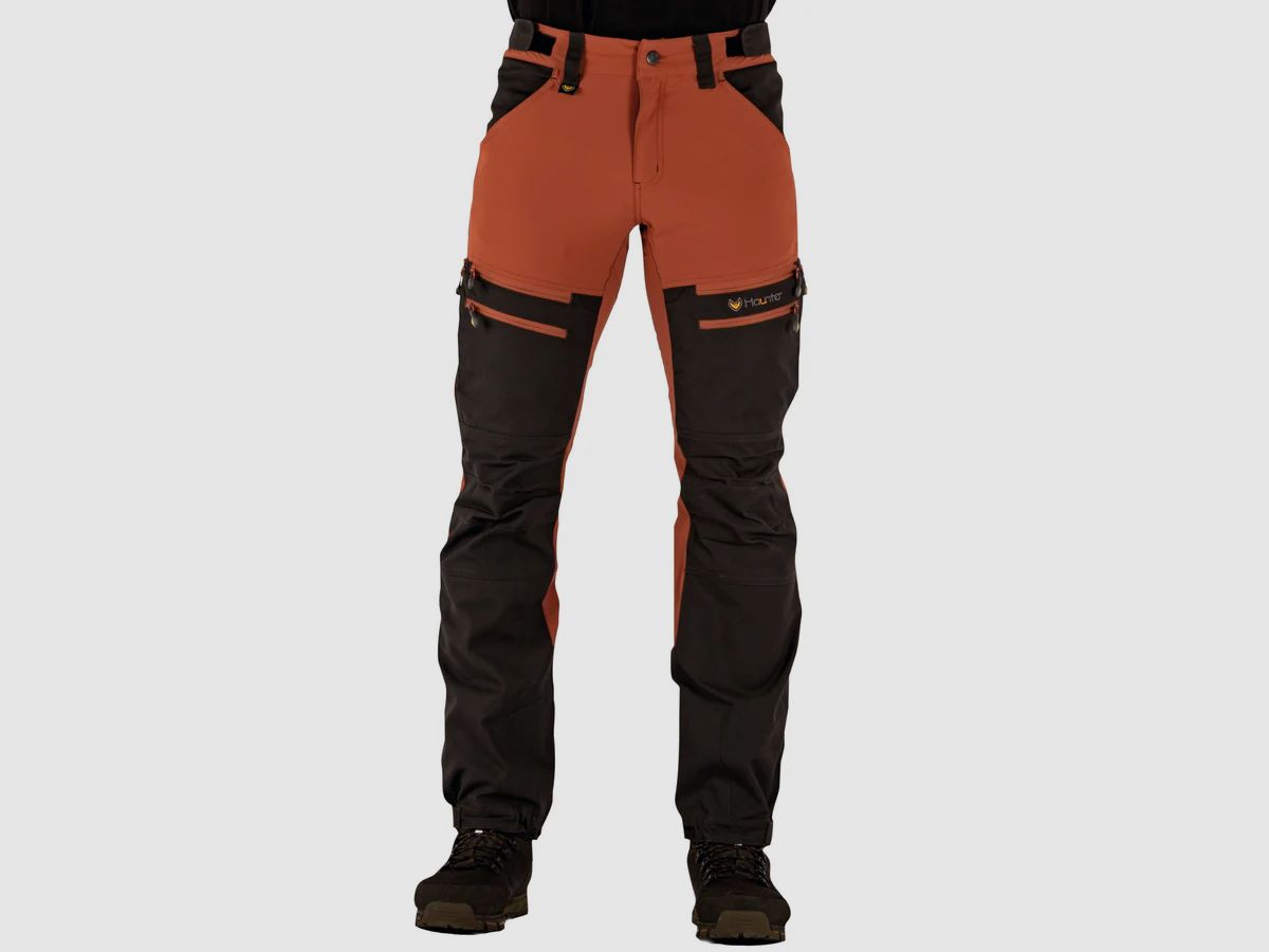 Haunter Outdoorhose Vännäs (Orange)