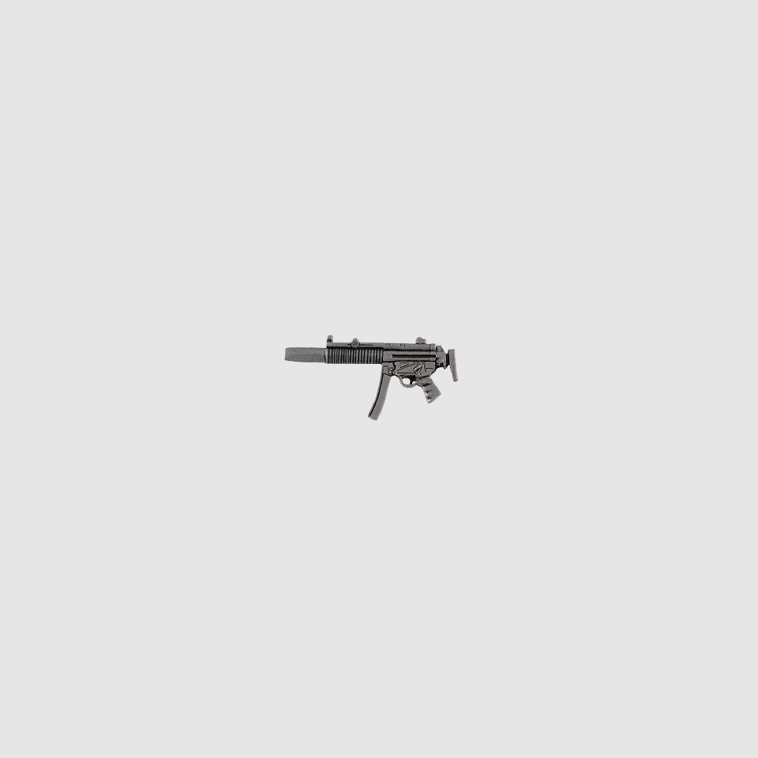 Anstecker HK MP5 SD