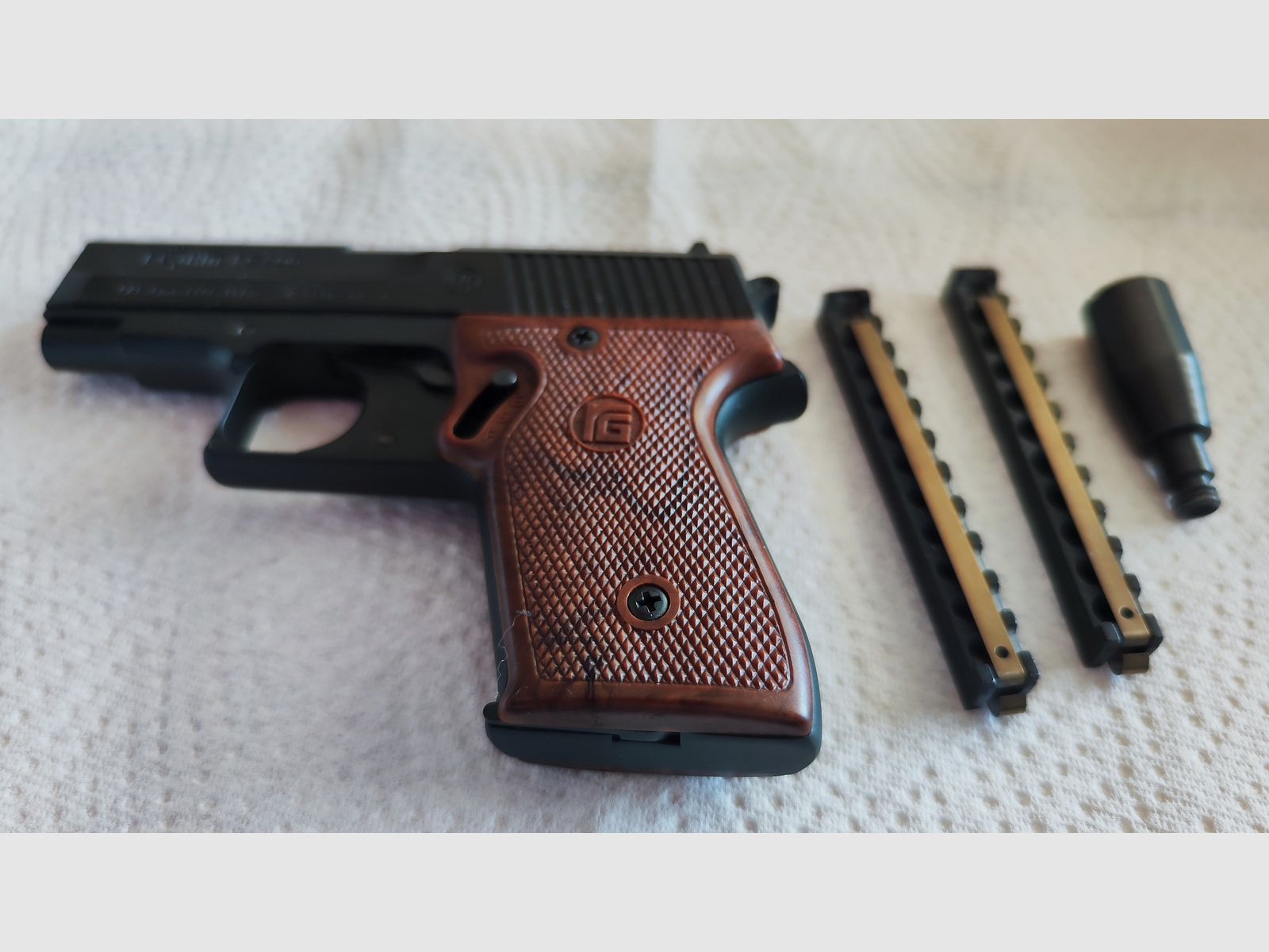 Röhm RG 300 Schreck,-Signalpistole