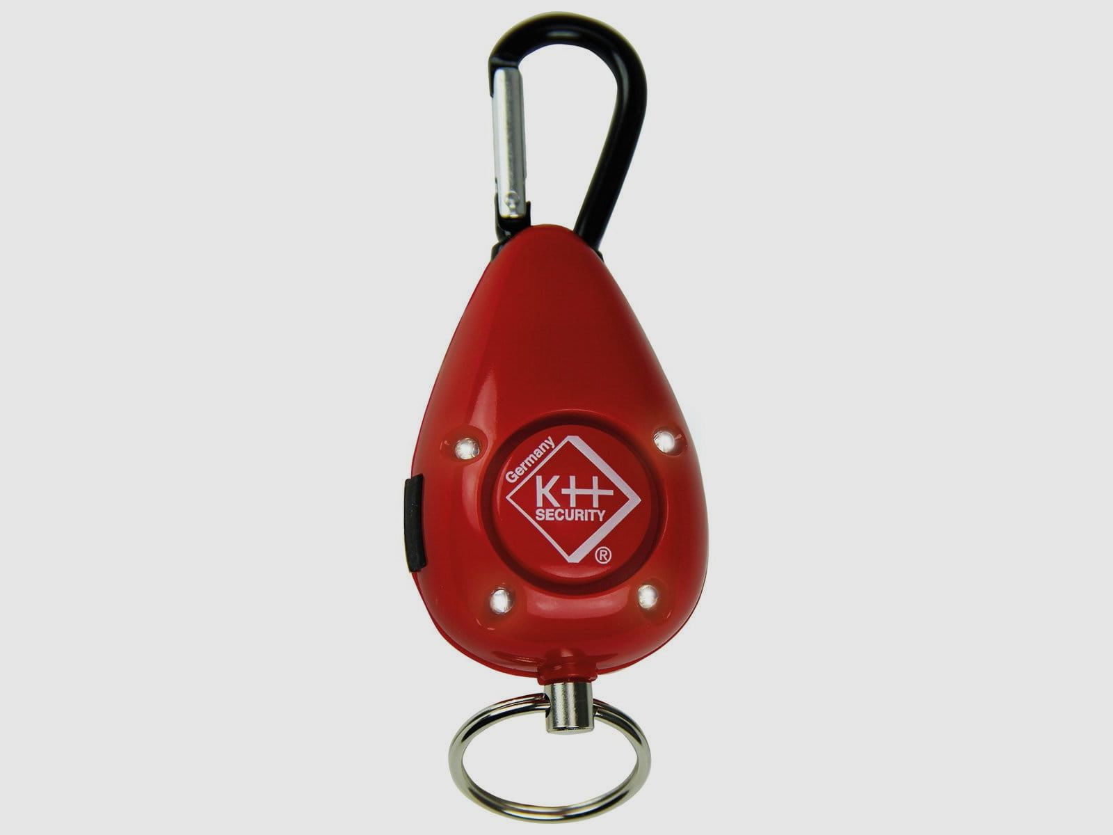 Outdoor Personenschutzalarm