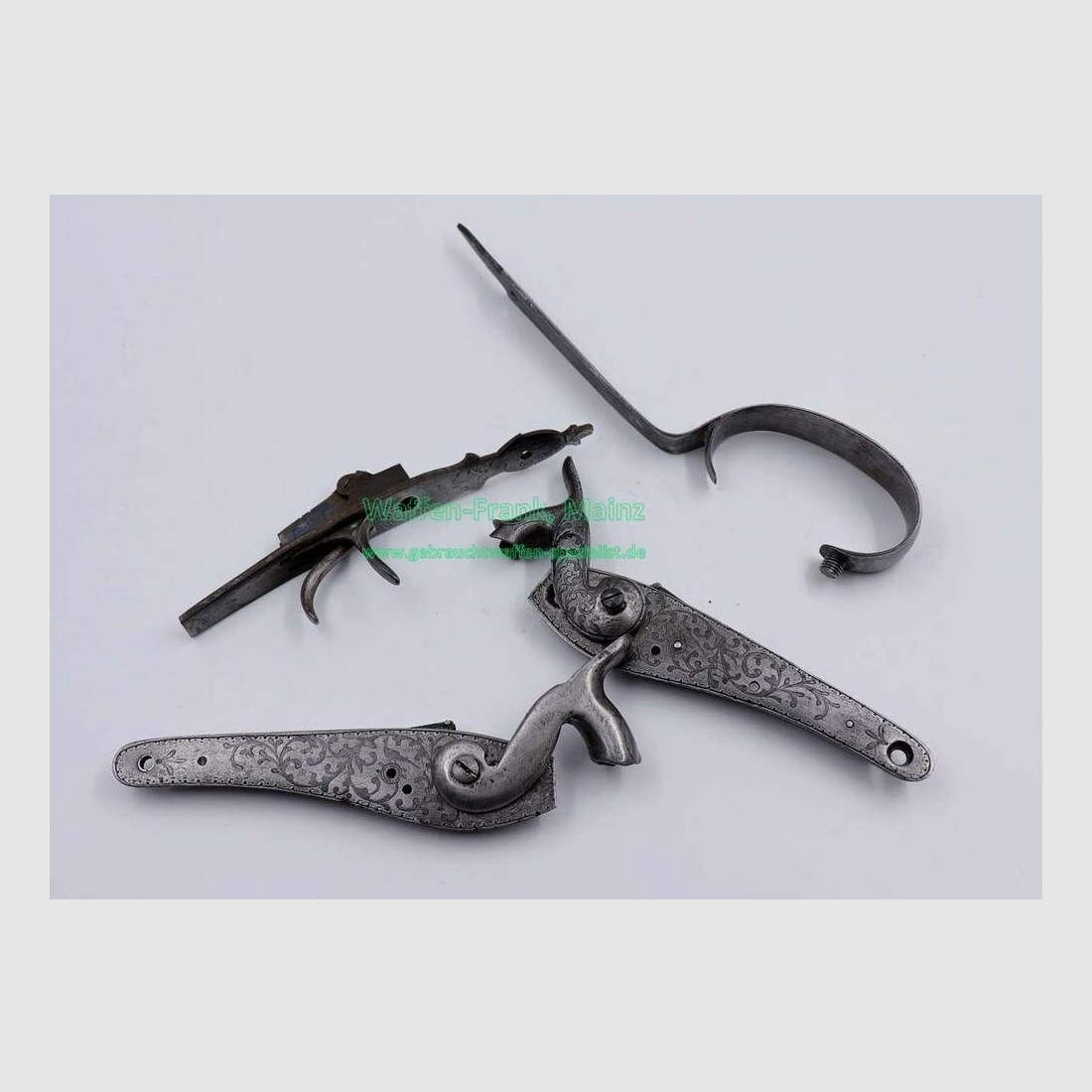 Belge, divers verrous et extraction de HDF